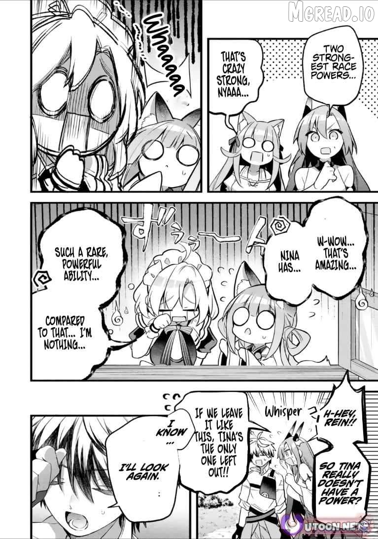 Yuusha Party Wo Tsuihou Sareta Beast Tamer, Saikyou Shuzoku Nekomimi Shojo To Deau Chapter 100.2 - page 10