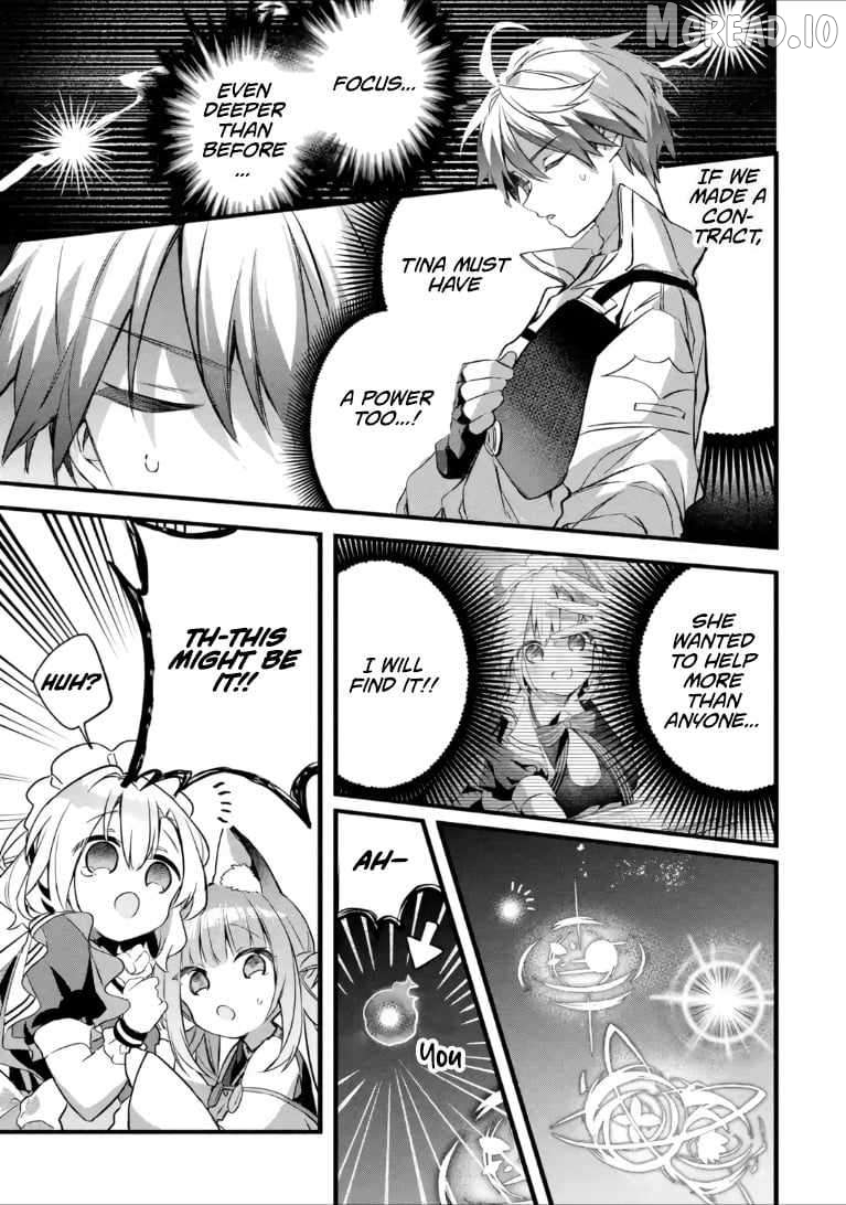 Yuusha Party Wo Tsuihou Sareta Beast Tamer, Saikyou Shuzoku Nekomimi Shojo To Deau Chapter 100.2 - page 11