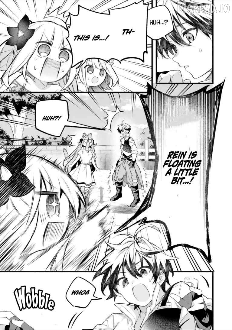 Yuusha Party Wo Tsuihou Sareta Beast Tamer, Saikyou Shuzoku Nekomimi Shojo To Deau Chapter 100.2 - page 13