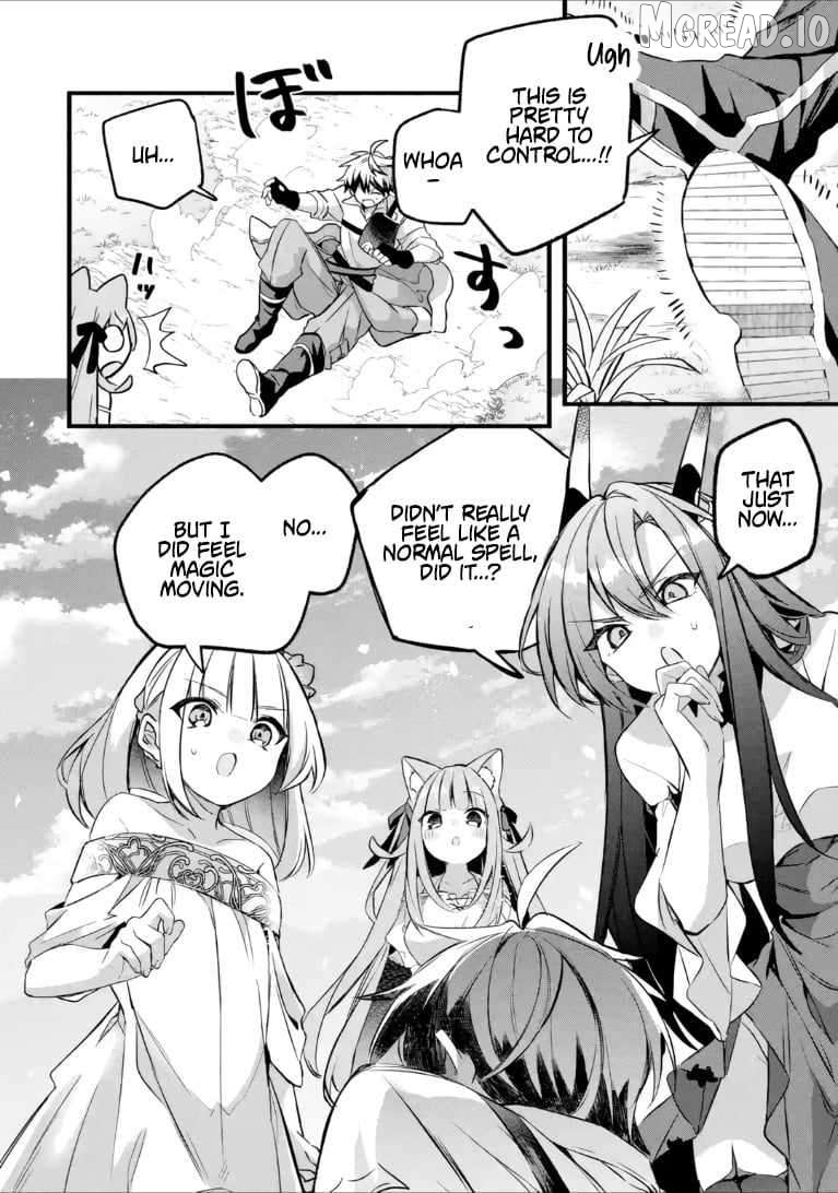 Yuusha Party Wo Tsuihou Sareta Beast Tamer, Saikyou Shuzoku Nekomimi Shojo To Deau Chapter 100.2 - page 14