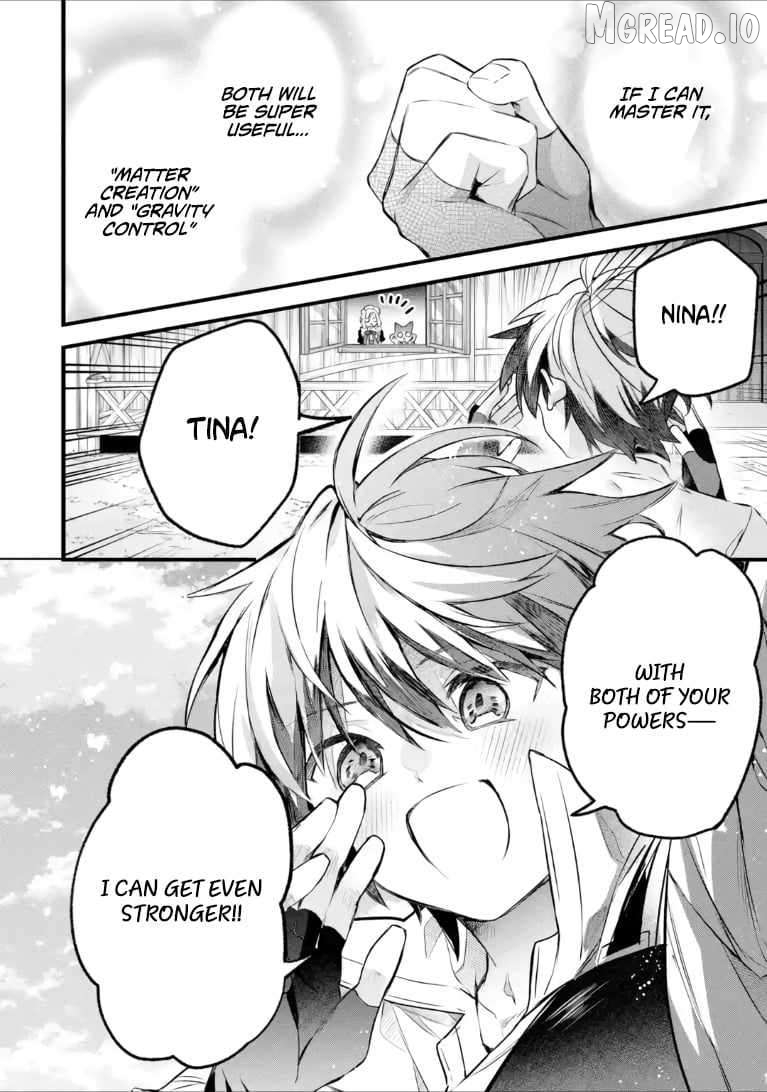 Yuusha Party Wo Tsuihou Sareta Beast Tamer, Saikyou Shuzoku Nekomimi Shojo To Deau Chapter 100.2 - page 16