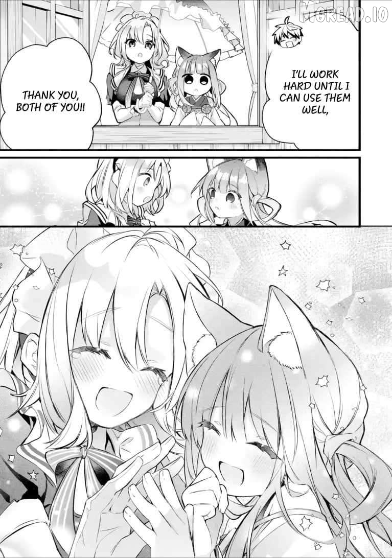 Yuusha Party Wo Tsuihou Sareta Beast Tamer, Saikyou Shuzoku Nekomimi Shojo To Deau Chapter 100.2 - page 17