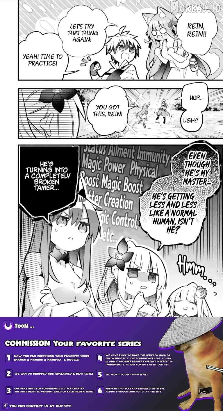 Yuusha Party Wo Tsuihou Sareta Beast Tamer, Saikyou Shuzoku Nekomimi Shojo To Deau Chapter 100.2 - page 18