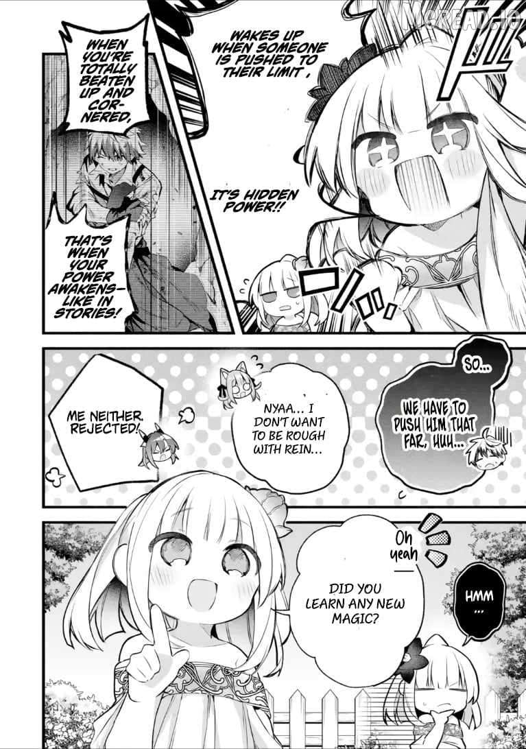 Yuusha Party Wo Tsuihou Sareta Beast Tamer, Saikyou Shuzoku Nekomimi Shojo To Deau Chapter 100.2 - page 2