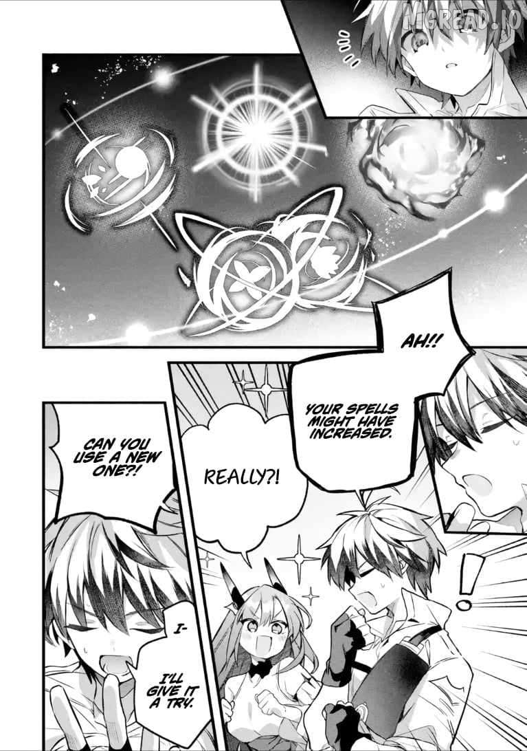 Yuusha Party Wo Tsuihou Sareta Beast Tamer, Saikyou Shuzoku Nekomimi Shojo To Deau Chapter 100.2 - page 4