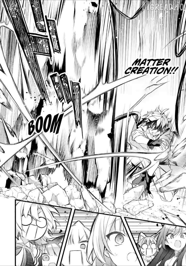 Yuusha Party Wo Tsuihou Sareta Beast Tamer, Saikyou Shuzoku Nekomimi Shojo To Deau Chapter 100.2 - page 6