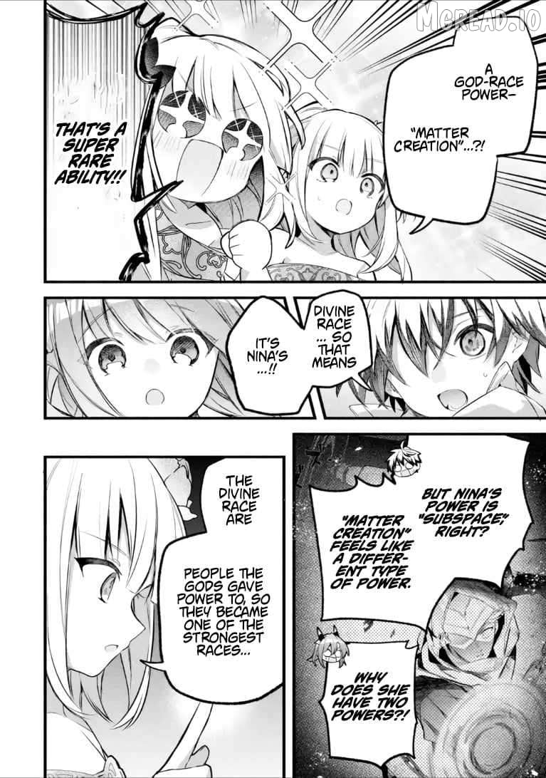 Yuusha Party Wo Tsuihou Sareta Beast Tamer, Saikyou Shuzoku Nekomimi Shojo To Deau Chapter 100.2 - page 8