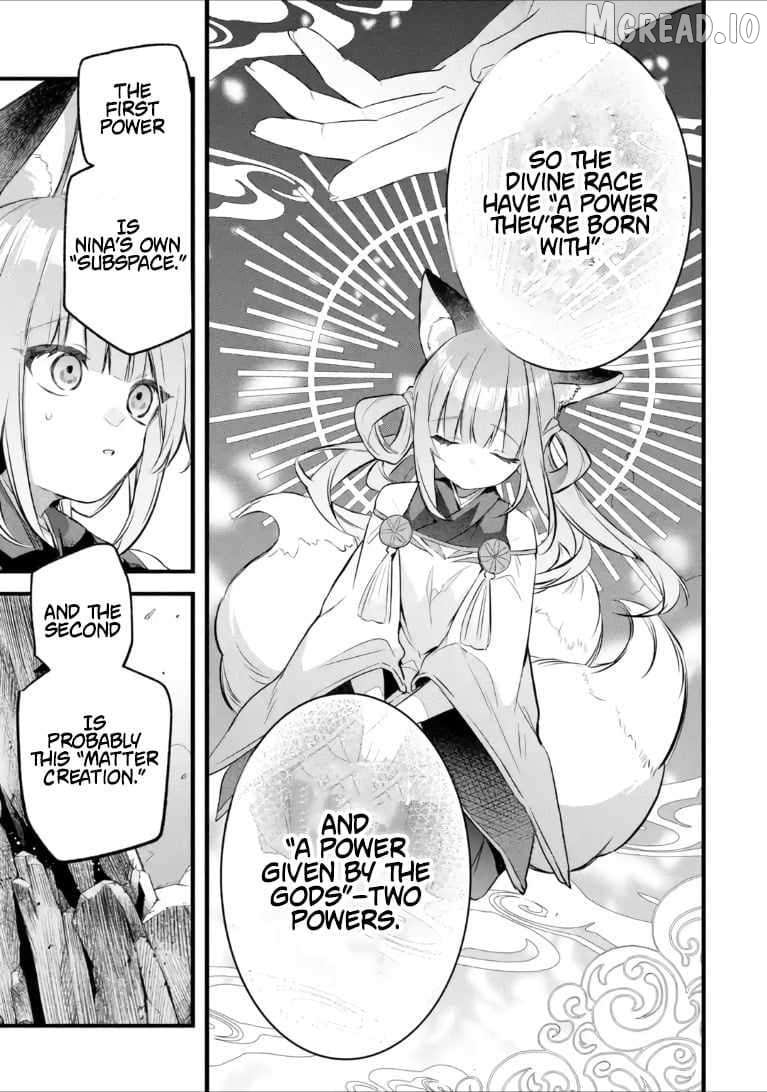 Yuusha Party Wo Tsuihou Sareta Beast Tamer, Saikyou Shuzoku Nekomimi Shojo To Deau Chapter 100.2 - page 9