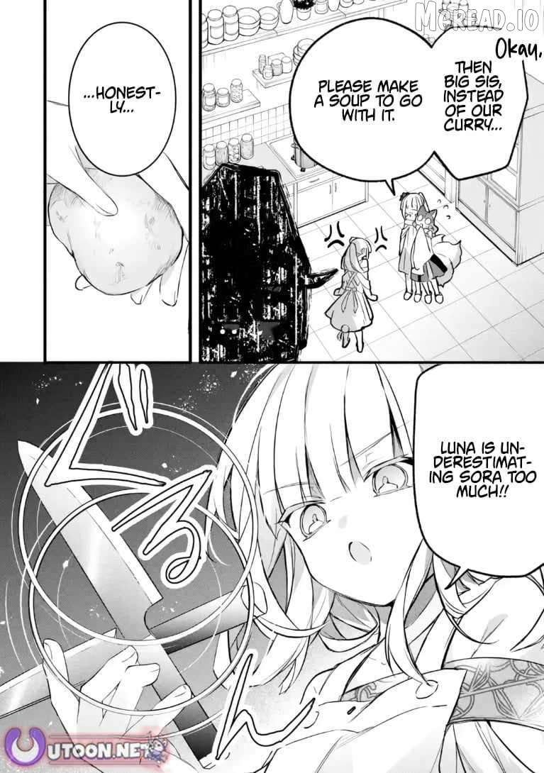 Yuusha Party Wo Tsuihou Sareta Beast Tamer, Saikyou Shuzoku Nekomimi Shojo To Deau Chapter 101 - page 10