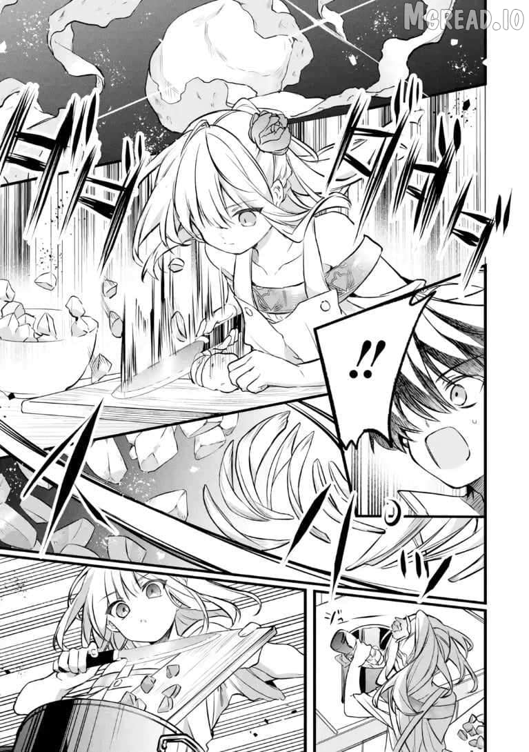 Yuusha Party Wo Tsuihou Sareta Beast Tamer, Saikyou Shuzoku Nekomimi Shojo To Deau Chapter 101 - page 11