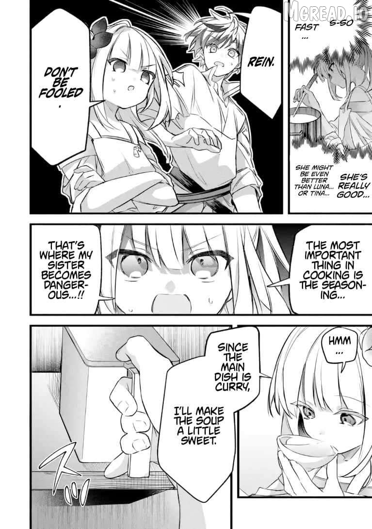 Yuusha Party Wo Tsuihou Sareta Beast Tamer, Saikyou Shuzoku Nekomimi Shojo To Deau Chapter 101 - page 12