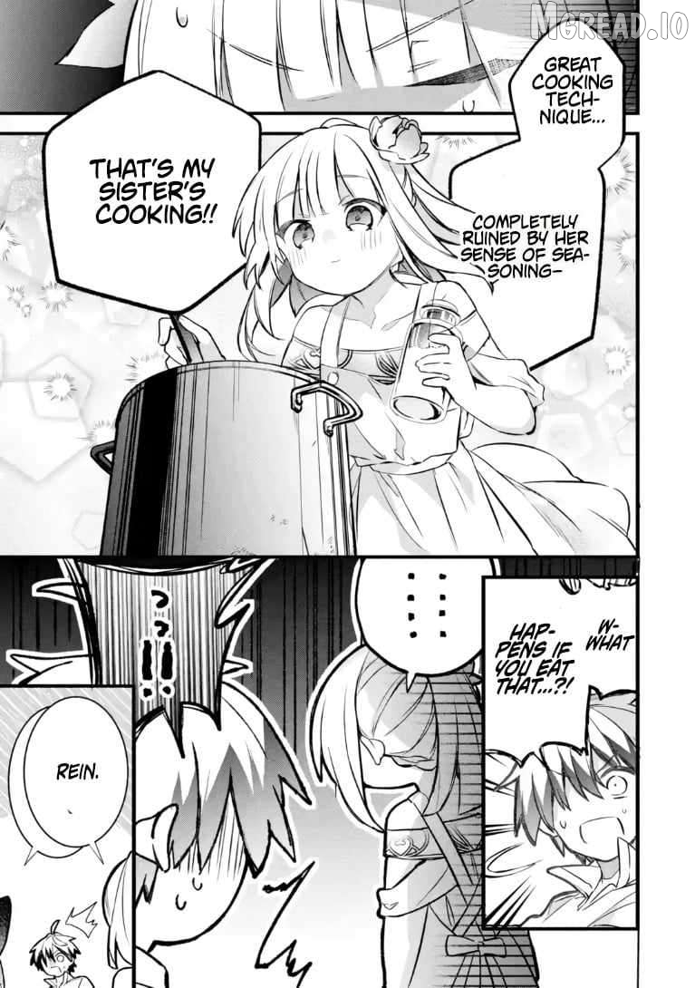 Yuusha Party Wo Tsuihou Sareta Beast Tamer, Saikyou Shuzoku Nekomimi Shojo To Deau Chapter 101 - page 15