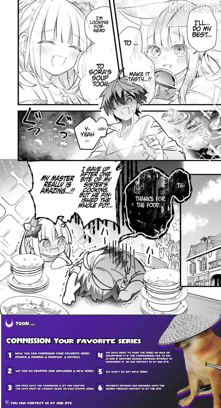 Yuusha Party Wo Tsuihou Sareta Beast Tamer, Saikyou Shuzoku Nekomimi Shojo To Deau Chapter 101 - page 16