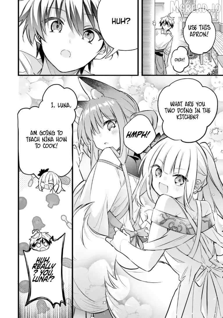 Yuusha Party Wo Tsuihou Sareta Beast Tamer, Saikyou Shuzoku Nekomimi Shojo To Deau Chapter 101 - page 2