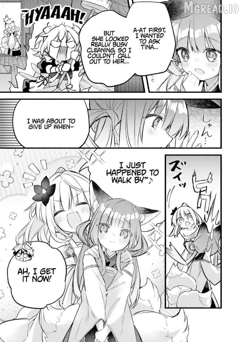 Yuusha Party Wo Tsuihou Sareta Beast Tamer, Saikyou Shuzoku Nekomimi Shojo To Deau Chapter 101 - page 3