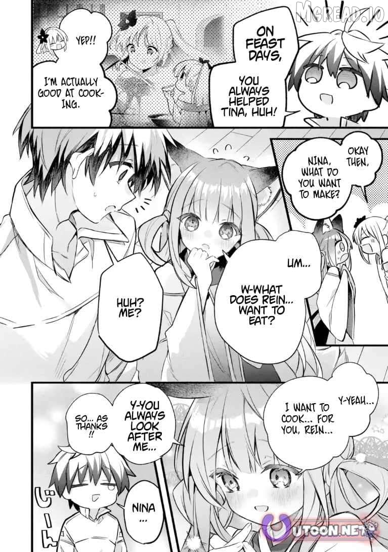 Yuusha Party Wo Tsuihou Sareta Beast Tamer, Saikyou Shuzoku Nekomimi Shojo To Deau Chapter 101 - page 4
