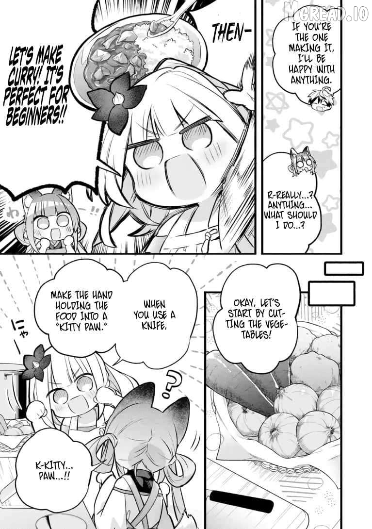 Yuusha Party Wo Tsuihou Sareta Beast Tamer, Saikyou Shuzoku Nekomimi Shojo To Deau Chapter 101 - page 5