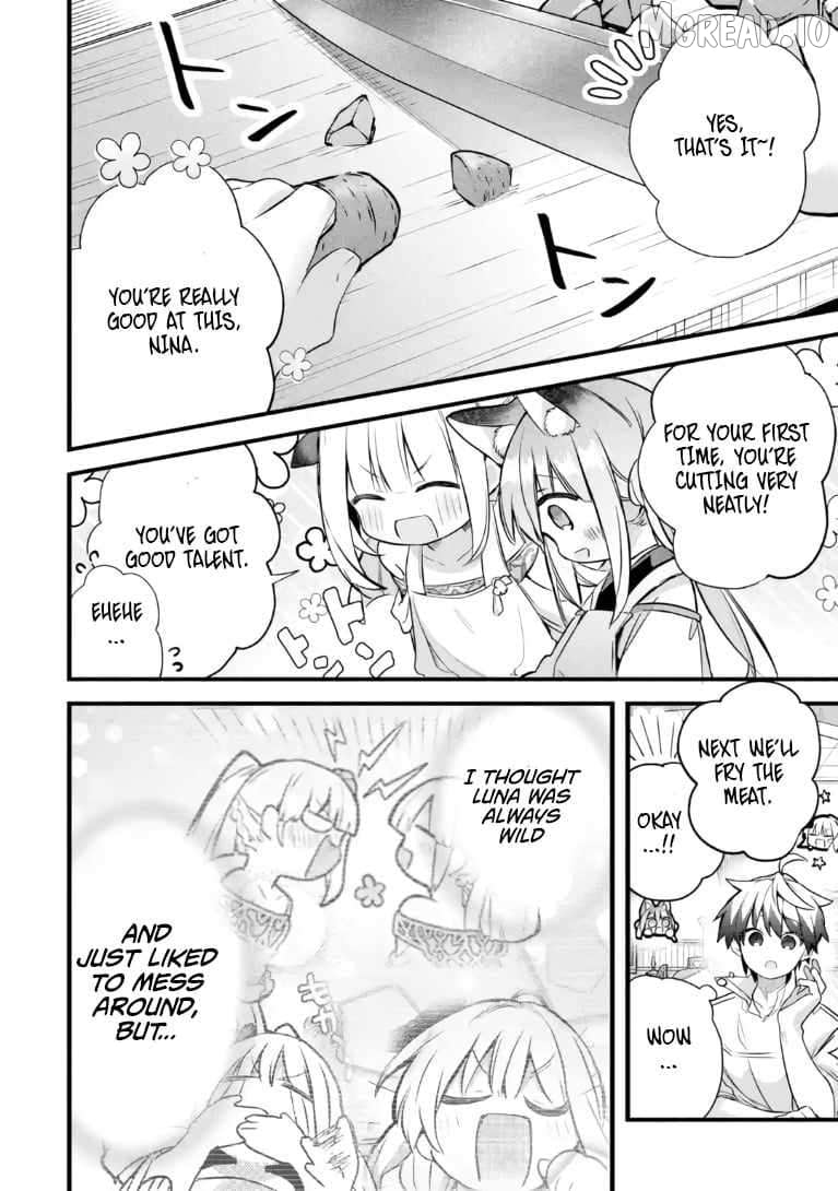 Yuusha Party Wo Tsuihou Sareta Beast Tamer, Saikyou Shuzoku Nekomimi Shojo To Deau Chapter 101 - page 6