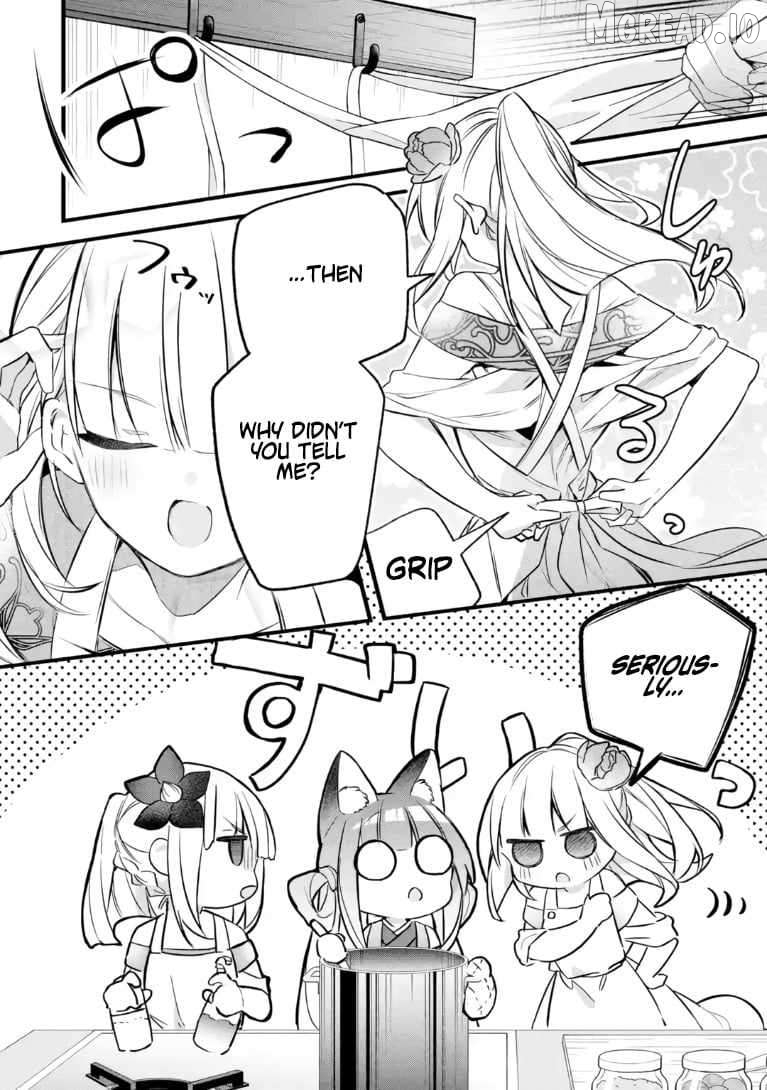 Yuusha Party Wo Tsuihou Sareta Beast Tamer, Saikyou Shuzoku Nekomimi Shojo To Deau Chapter 101 - page 8