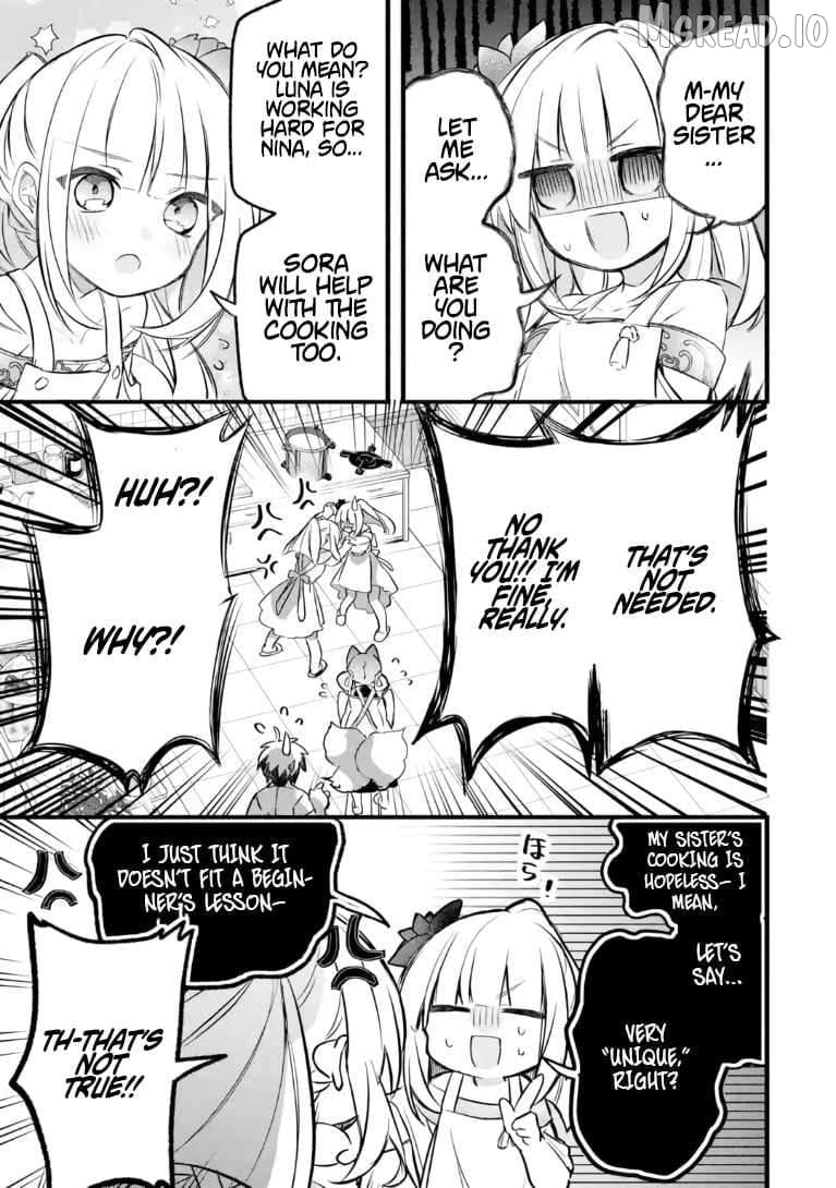 Yuusha Party Wo Tsuihou Sareta Beast Tamer, Saikyou Shuzoku Nekomimi Shojo To Deau Chapter 101 - page 9
