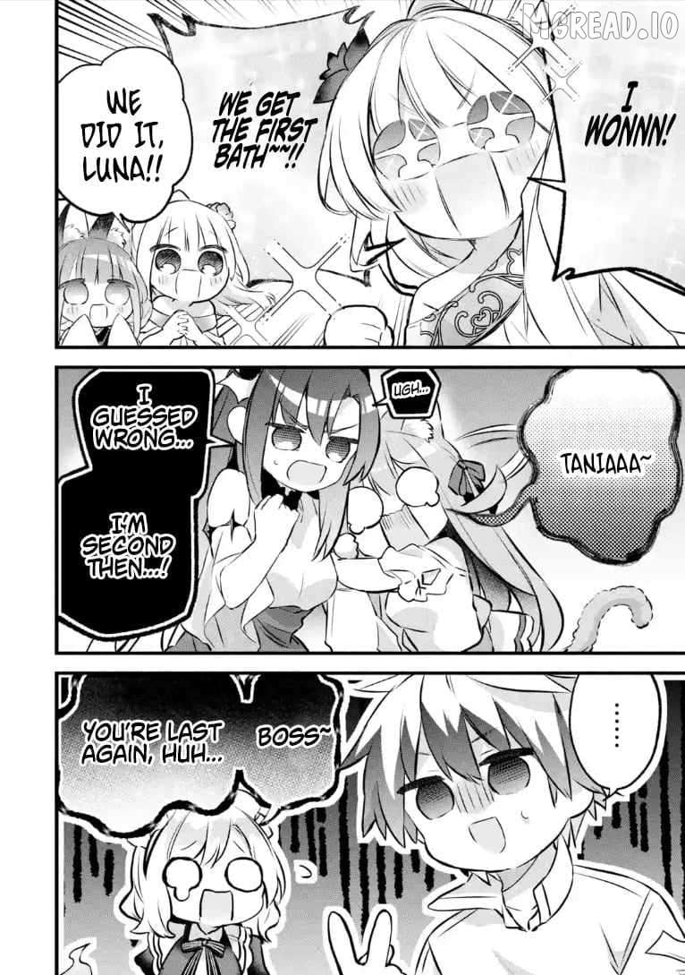 Yuusha Party Wo Tsuihou Sareta Beast Tamer, Saikyou Shuzoku Nekomimi Shojo To Deau Chapter 102 - page 2