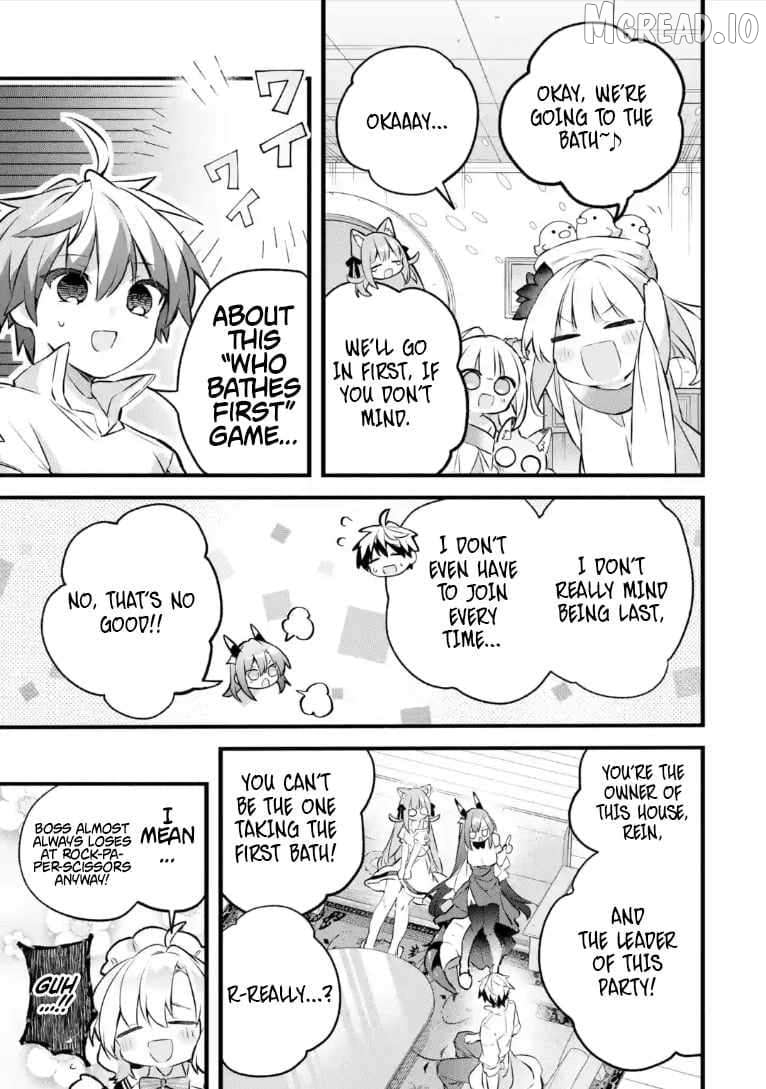 Yuusha Party Wo Tsuihou Sareta Beast Tamer, Saikyou Shuzoku Nekomimi Shojo To Deau Chapter 102 - page 3