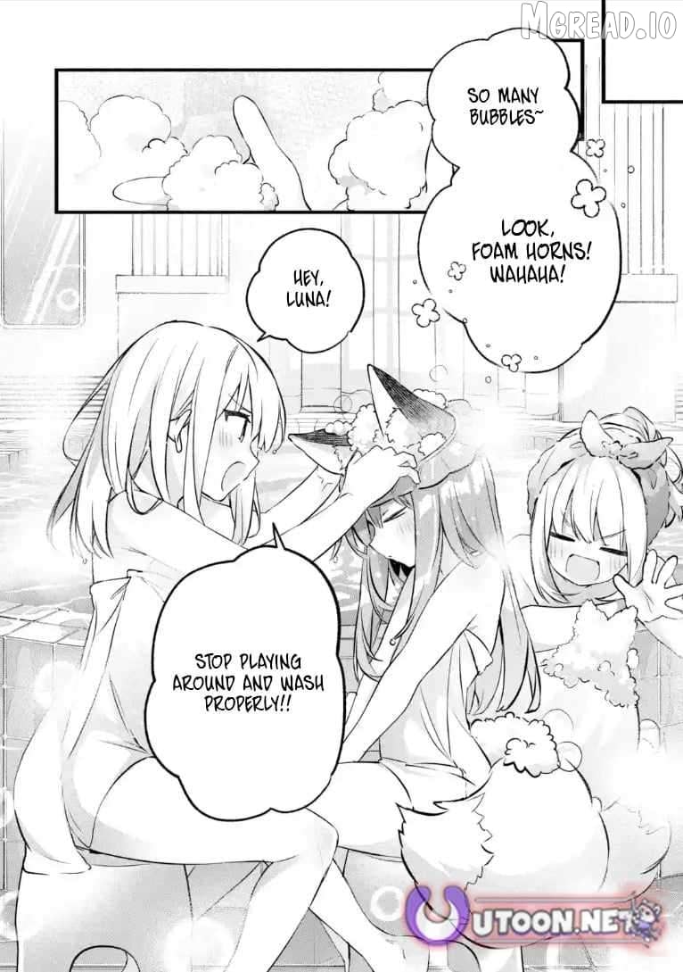 Yuusha Party Wo Tsuihou Sareta Beast Tamer, Saikyou Shuzoku Nekomimi Shojo To Deau Chapter 102 - page 4