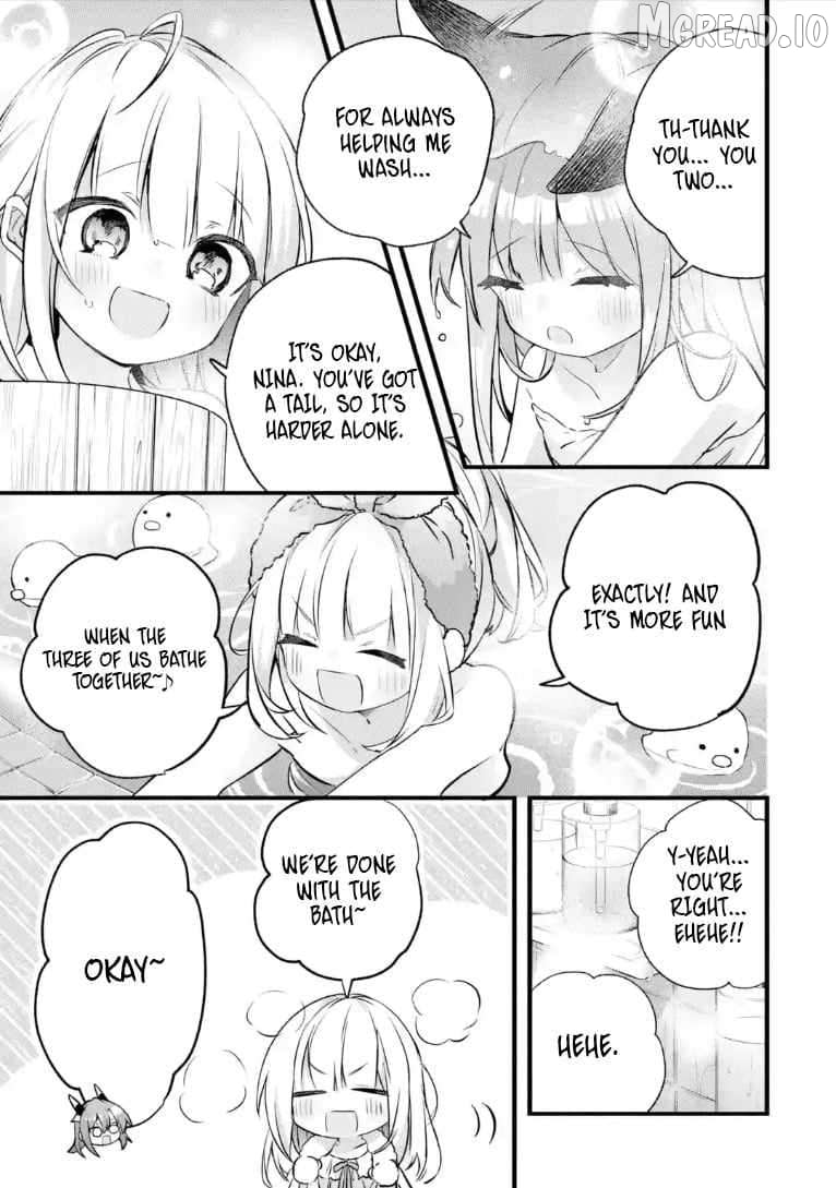 Yuusha Party Wo Tsuihou Sareta Beast Tamer, Saikyou Shuzoku Nekomimi Shojo To Deau Chapter 102 - page 5