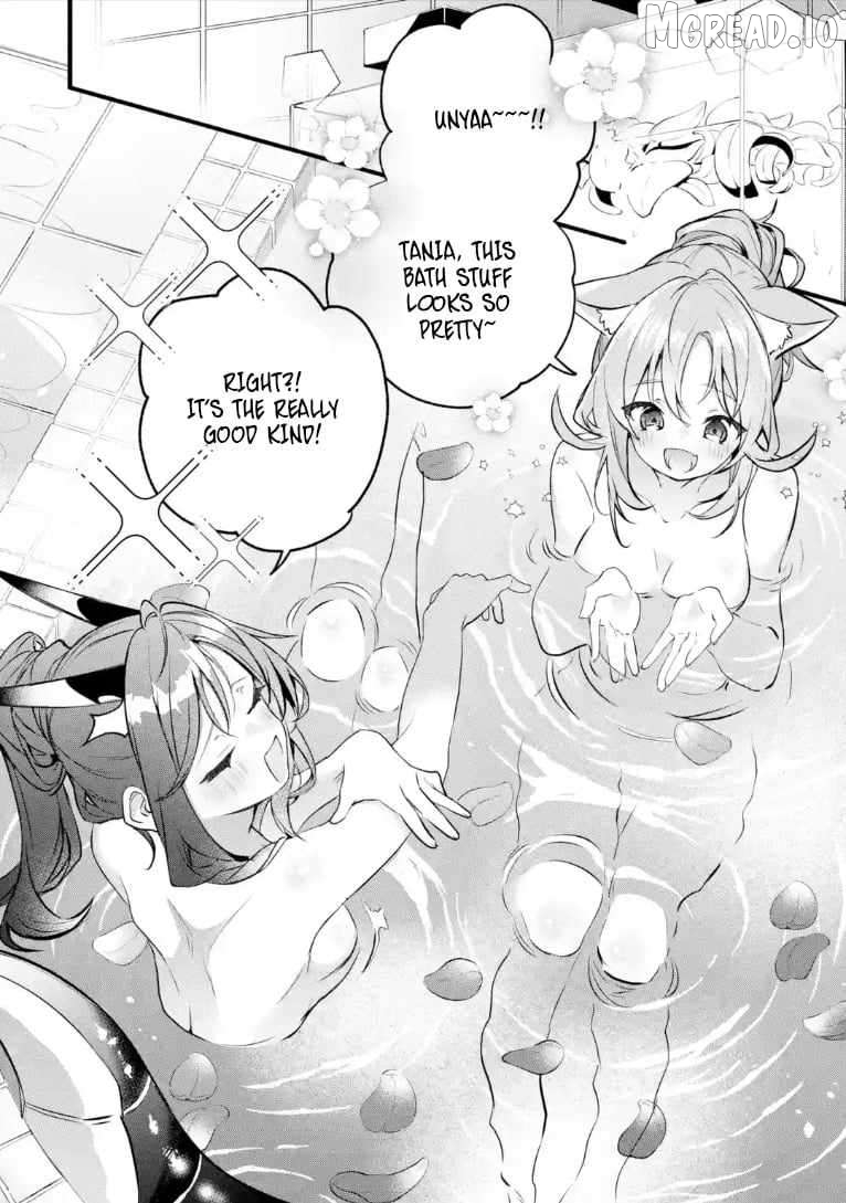 Yuusha Party Wo Tsuihou Sareta Beast Tamer, Saikyou Shuzoku Nekomimi Shojo To Deau Chapter 102 - page 6