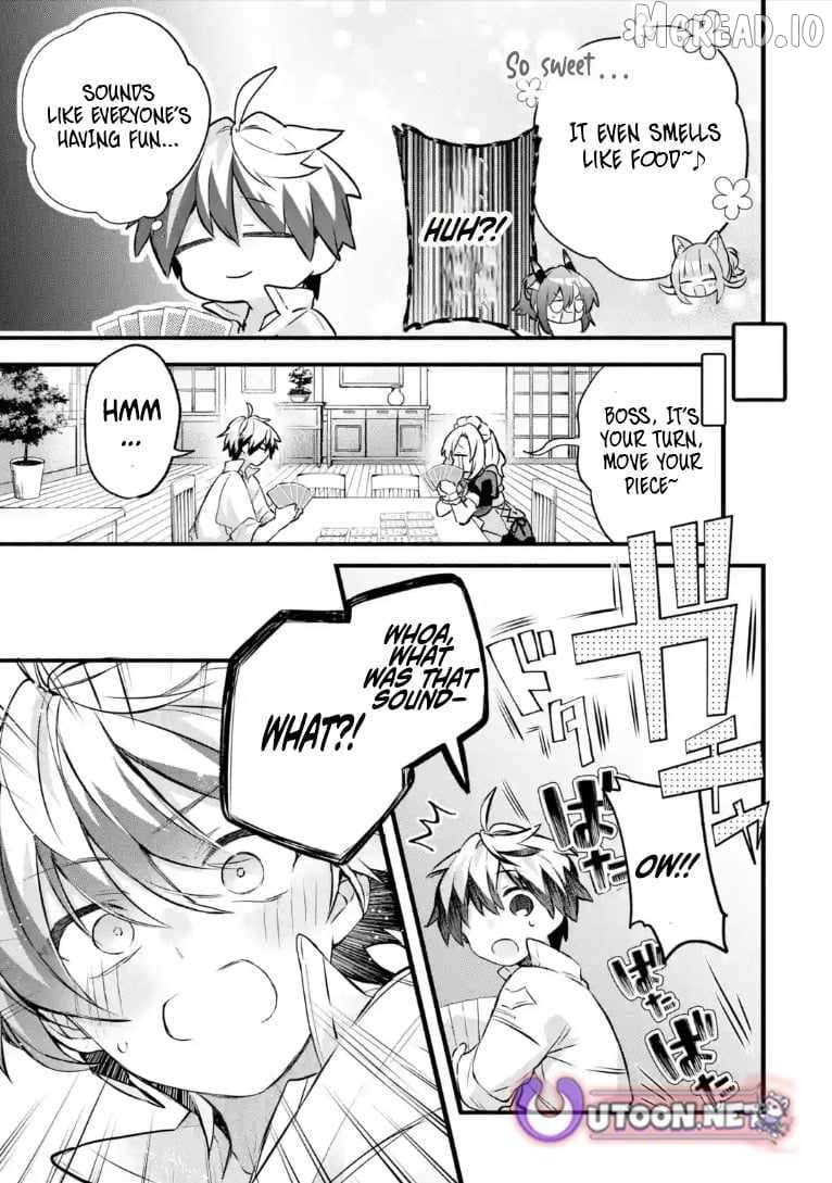 Yuusha Party Wo Tsuihou Sareta Beast Tamer, Saikyou Shuzoku Nekomimi Shojo To Deau Chapter 102 - page 7