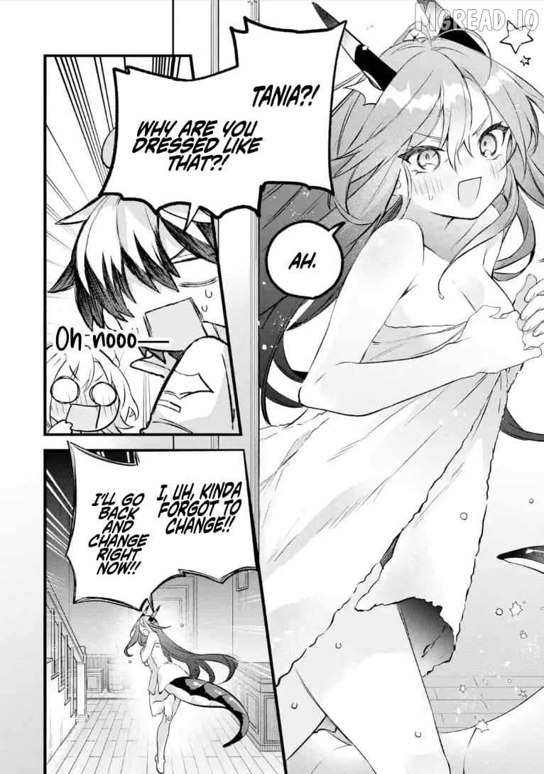 Yuusha Party Wo Tsuihou Sareta Beast Tamer, Saikyou Shuzoku Nekomimi Shojo To Deau Chapter 102 - page 8