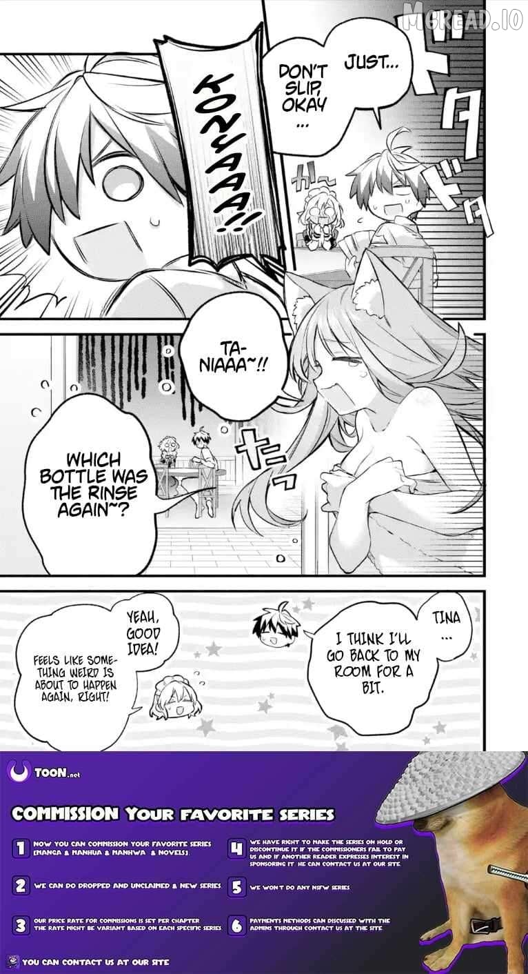 Yuusha Party Wo Tsuihou Sareta Beast Tamer, Saikyou Shuzoku Nekomimi Shojo To Deau Chapter 102 - page 9