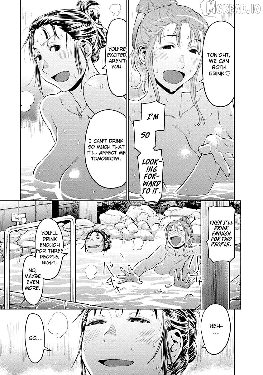 Spotted Flower Chapter 46 - page 11