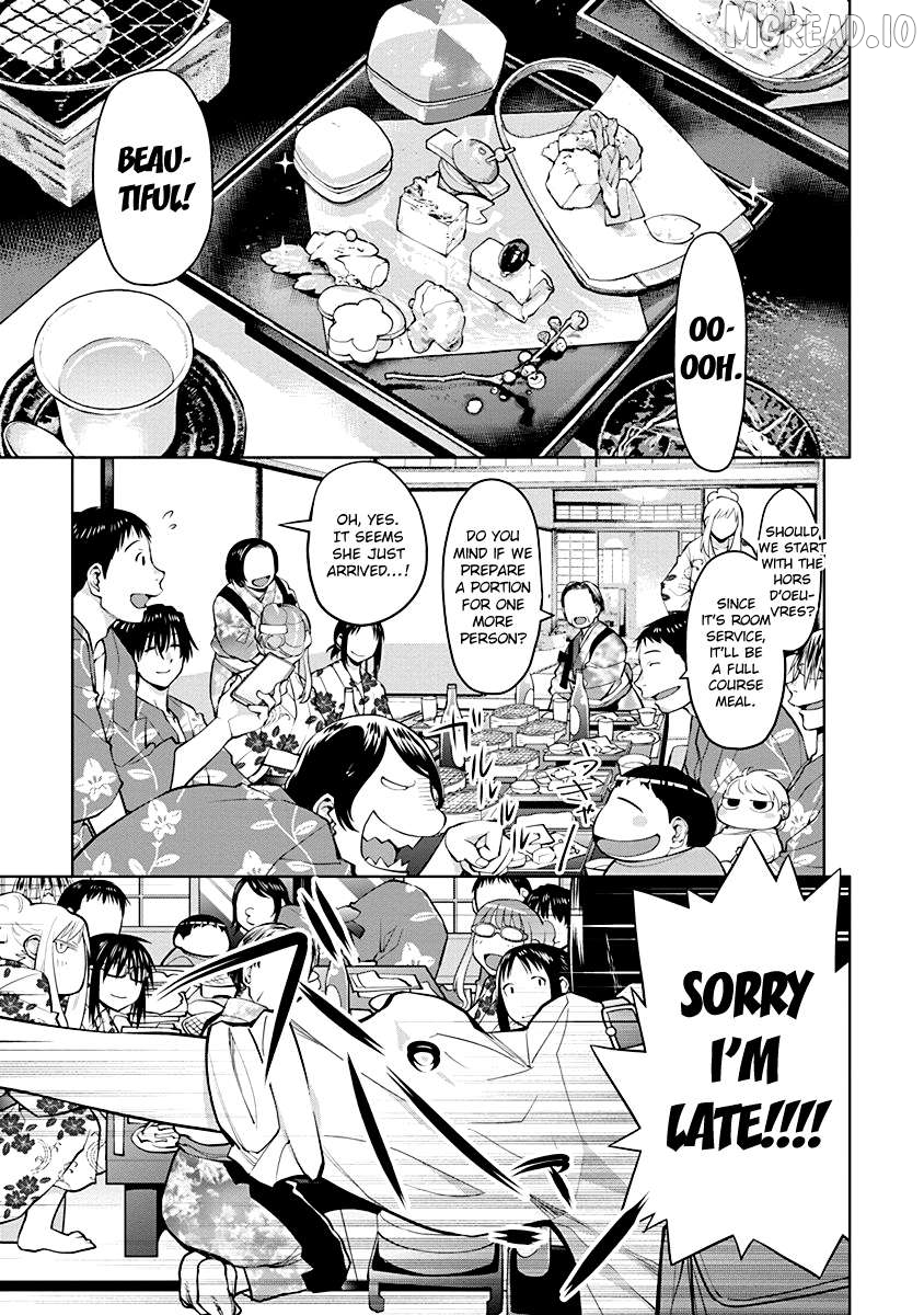 Spotted Flower Chapter 46 - page 15