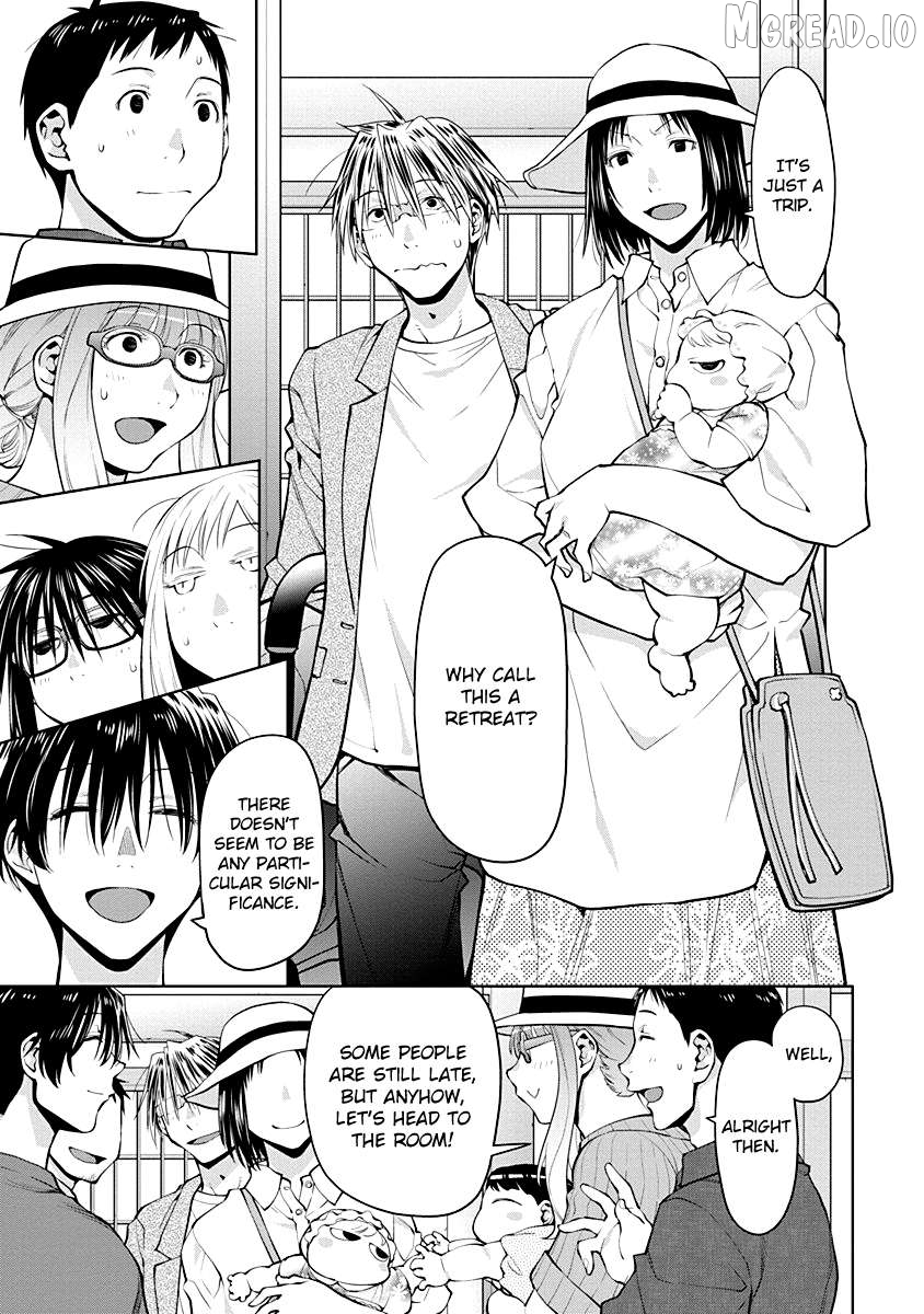 Spotted Flower Chapter 46 - page 3
