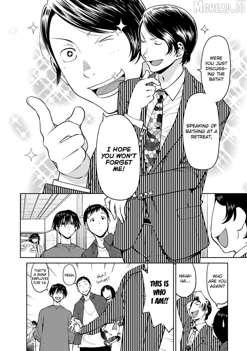 Spotted Flower Chapter 46 - page 6