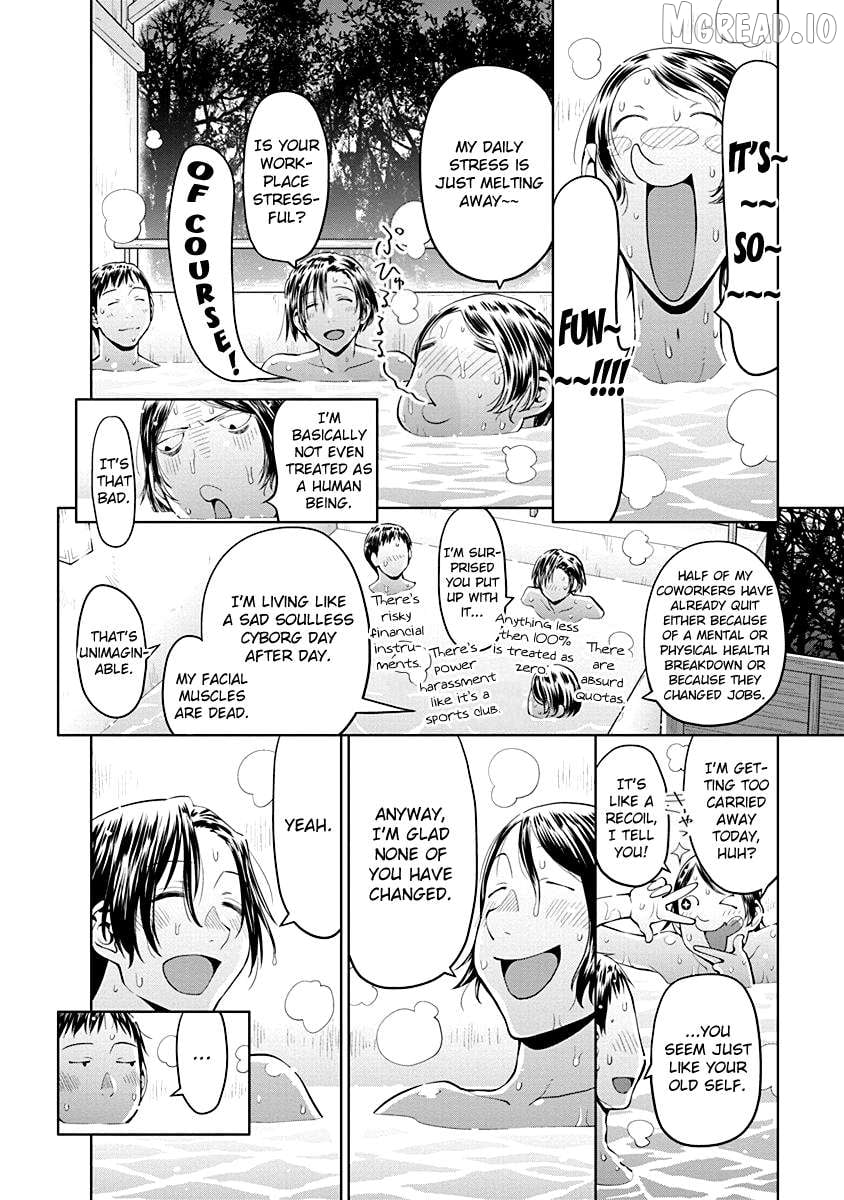 Spotted Flower Chapter 46 - page 8