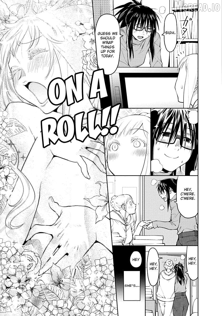 Spotted Flower Chapter 46.5 - page 5