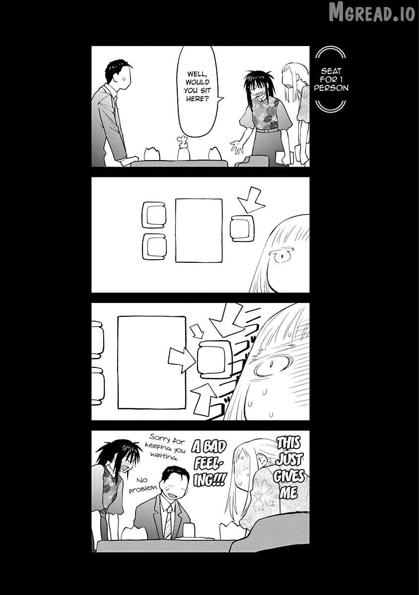 Spotted Flower Chapter 46.5 - page 9