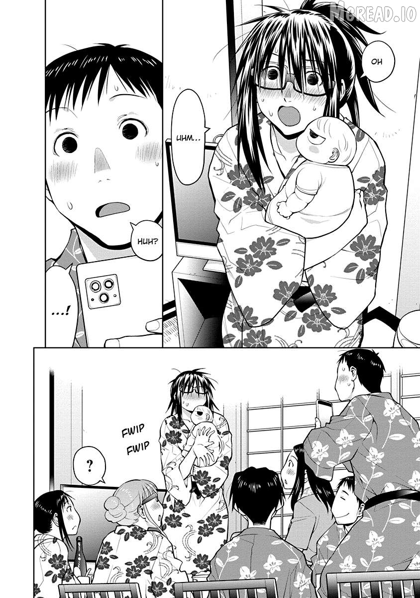 Spotted Flower Chapter 47 - page 12