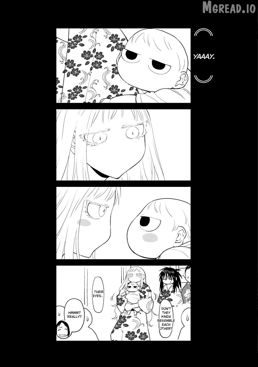 Spotted Flower Chapter 47 - page 17