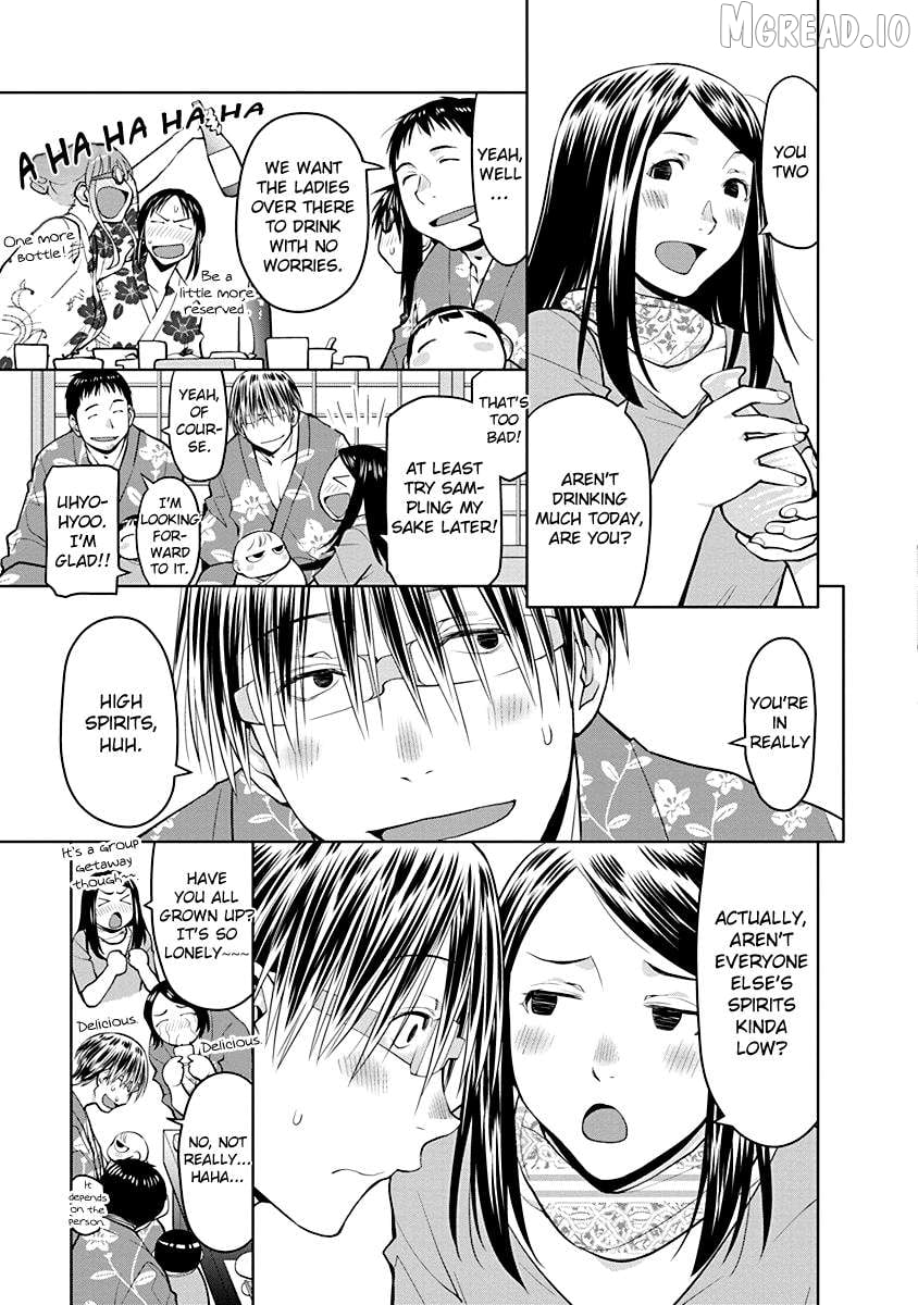 Spotted Flower Chapter 47 - page 5