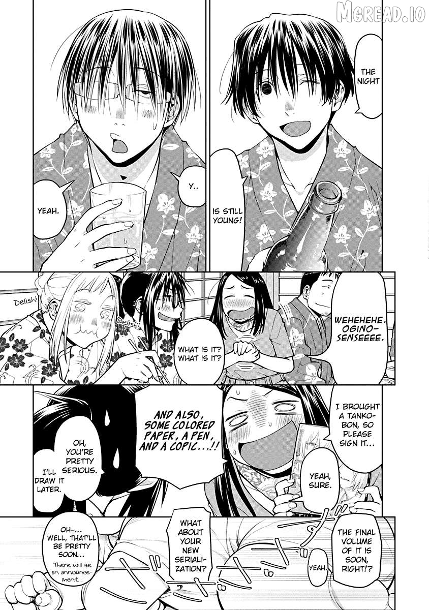Spotted Flower Chapter 47 - page 7