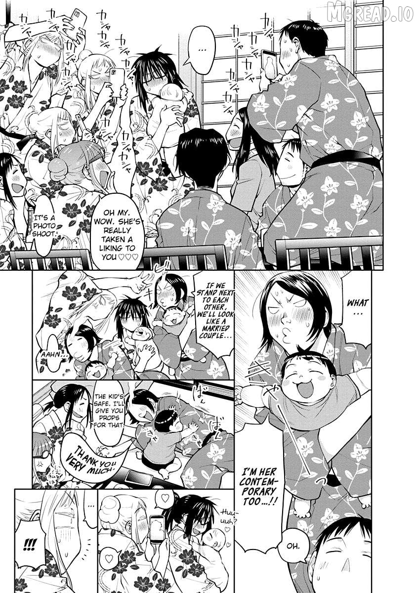 Spotted Flower Chapter 47 - page 9