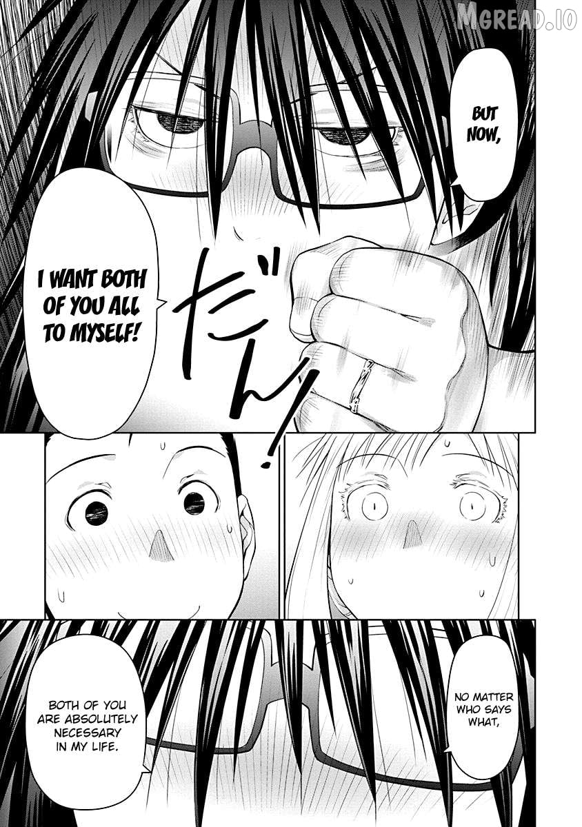 Spotted Flower Chapter 47.5 - page 5