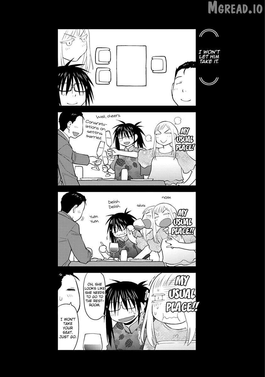 Spotted Flower Chapter 47.5 - page 9