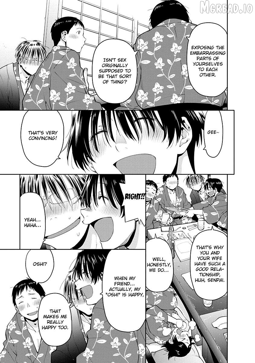 Spotted Flower Chapter 48 - page 11