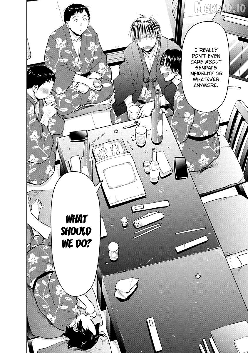 Spotted Flower Chapter 48 - page 12