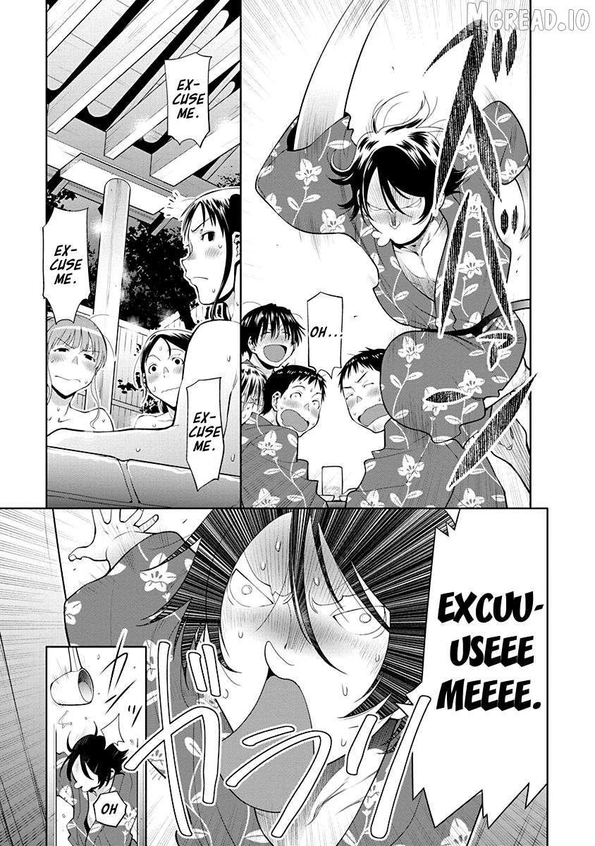 Spotted Flower Chapter 48 - page 15