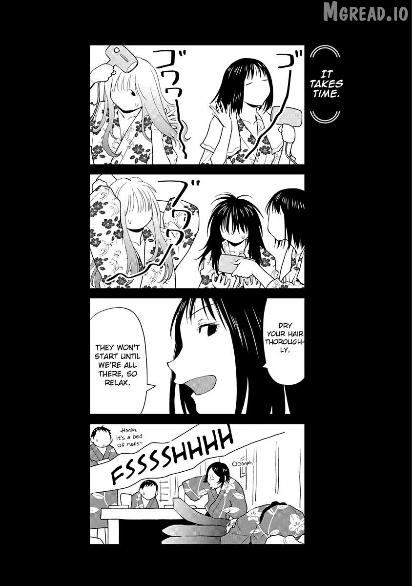 Spotted Flower Chapter 48 - page 19